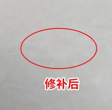 平桂瓷砖空鼓维修专业解答下贴瓷砖前墙壁基层存在的裂缝的影响