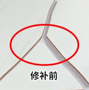 平桂瓷砖空鼓维修公司分享下瓷砖基层整体强度偏低，可能会导致的问题。